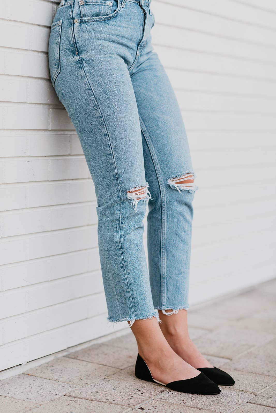 Rollasole: La Femme Flats