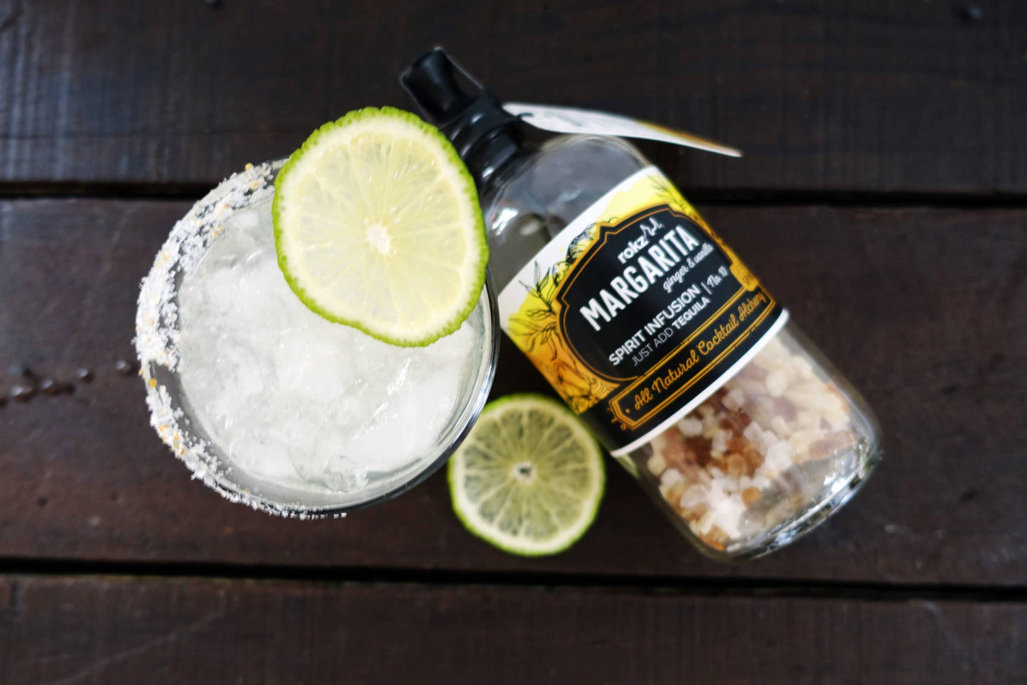 Margarita Infusion Mixer