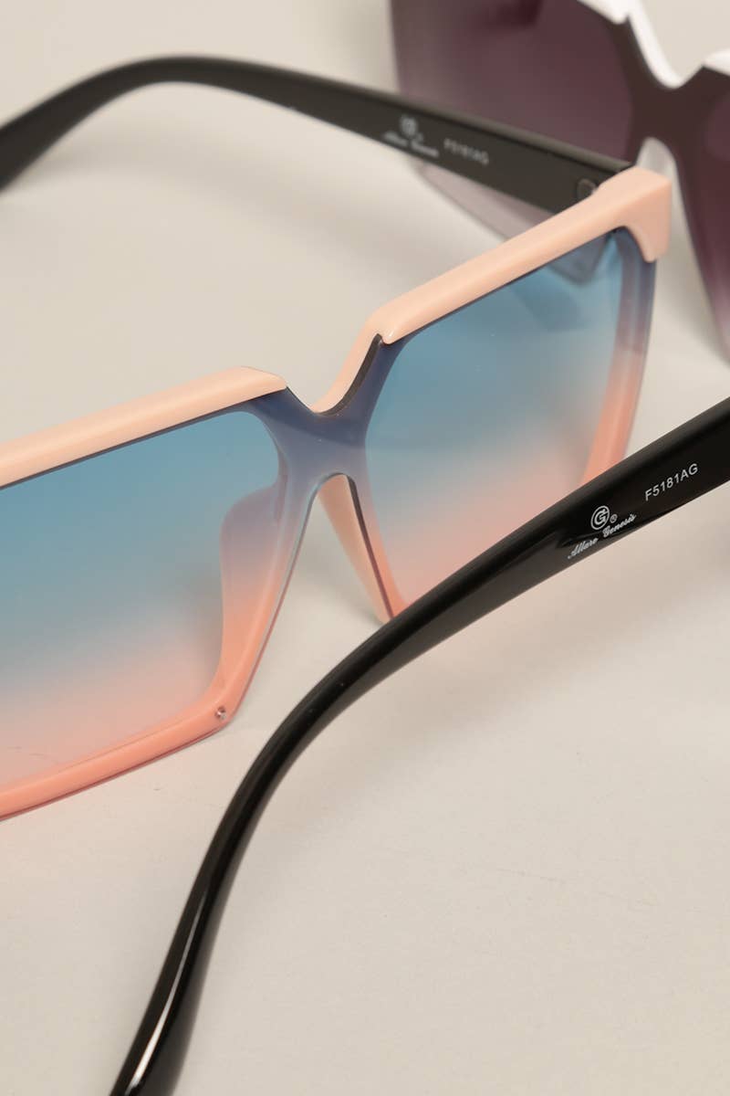 Women's Oversized Sunglasses