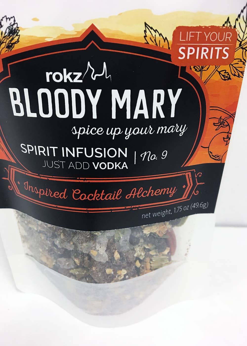 Bloody Mary Infusion Flavor Pack