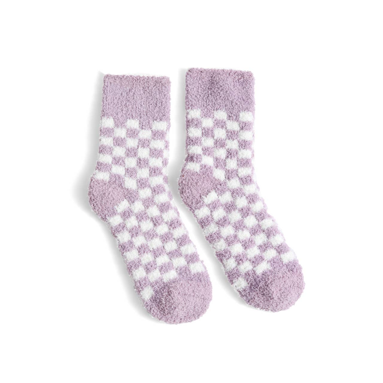 Ladies Fuzzy Socks - 3 Pair Set