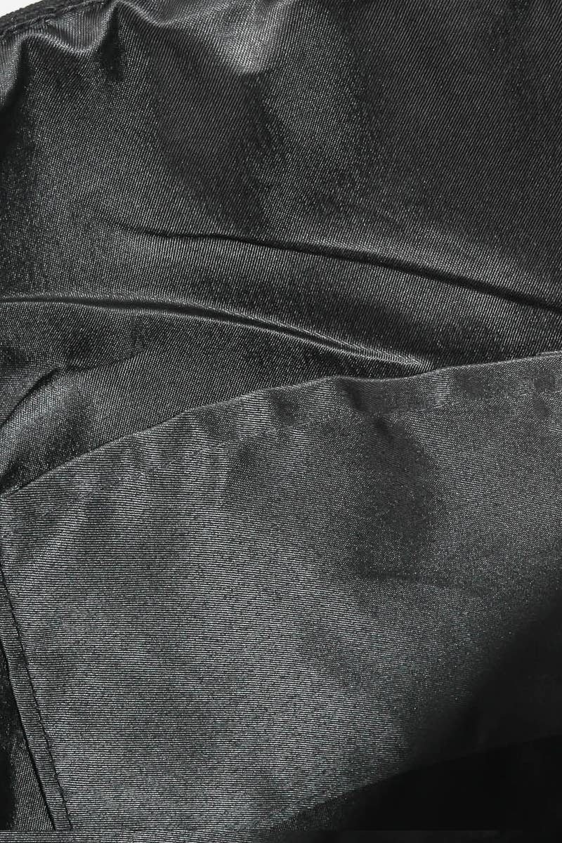 SALE Square Hat Holder Tote Bag: BK