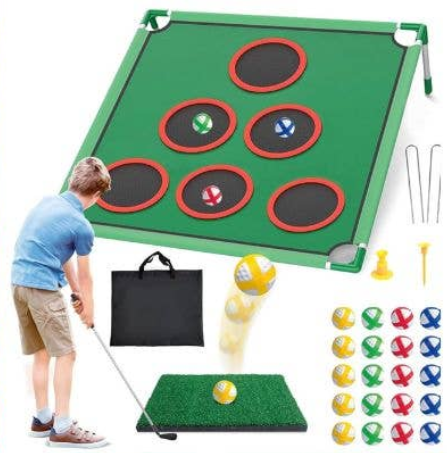 Golf Game Play Set