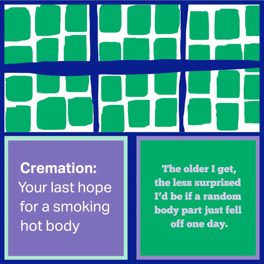 Body Part/Cremation Napkin