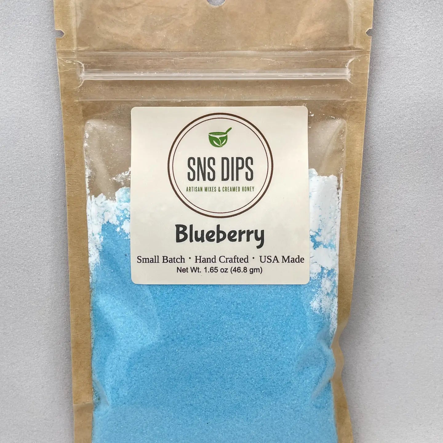 Blueberry Dip Mix