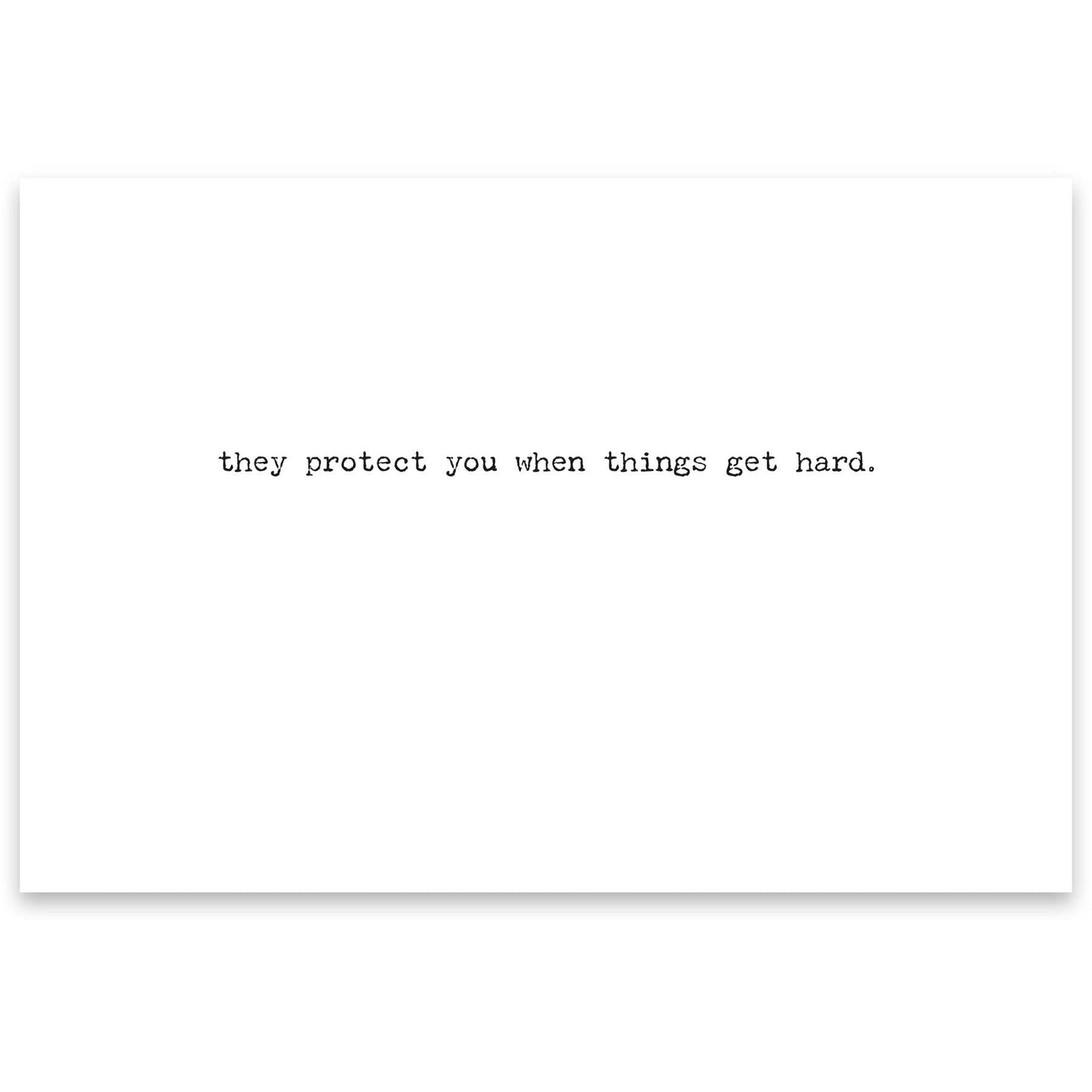 Friends Are Like Greeting Card