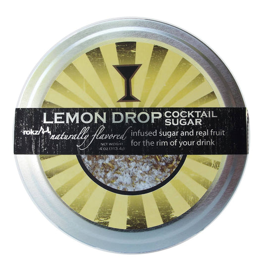Lemon Infused Sugar