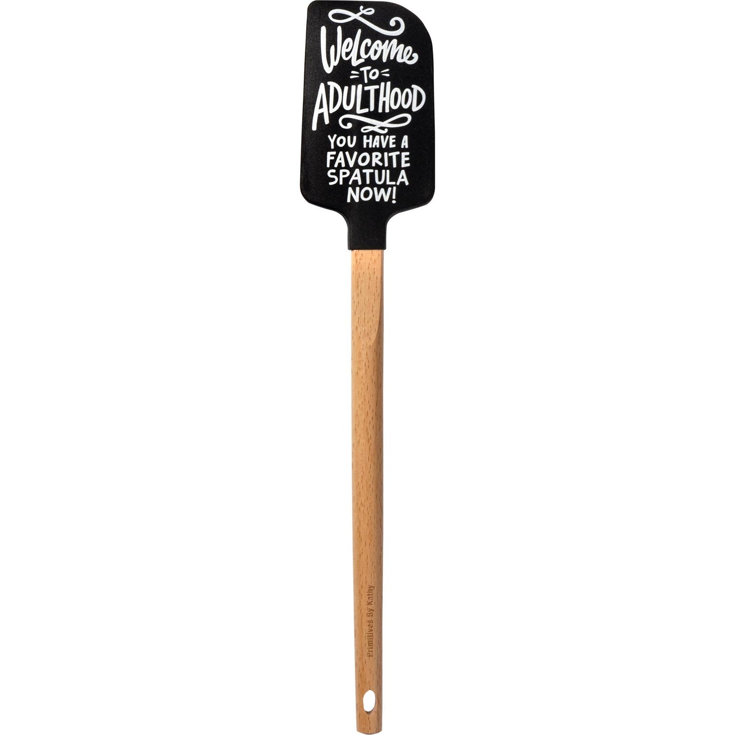 Welcome to Adulthood Spatula