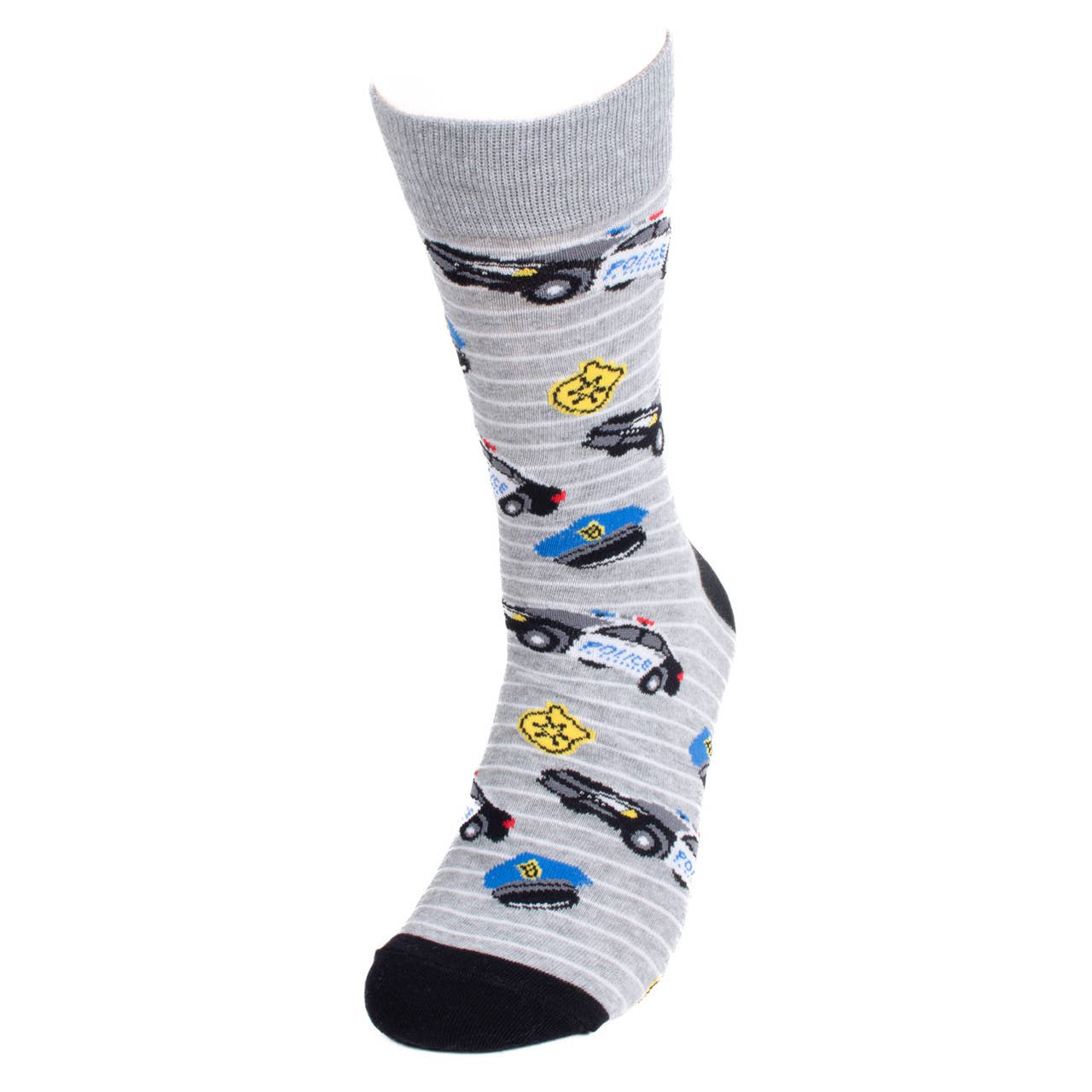 Men's Police Novelty Socks