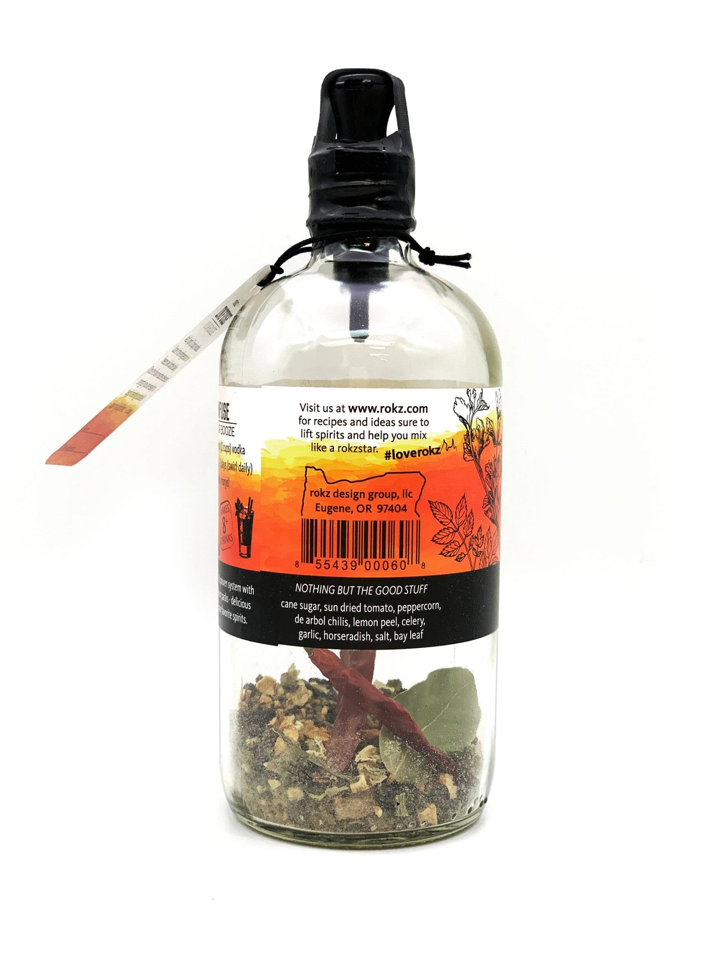 Bloody Mary Infusion