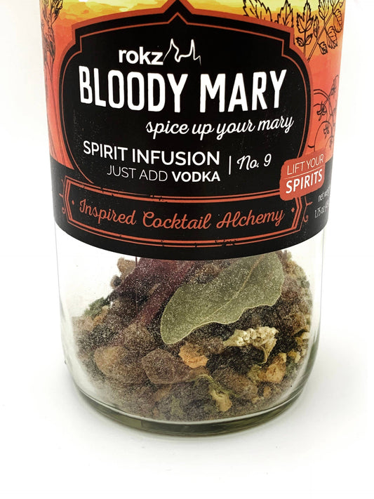 Bloody Mary Infusion