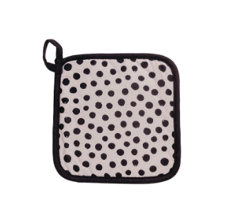 Polka Dottie Pot Pad from Crae Home