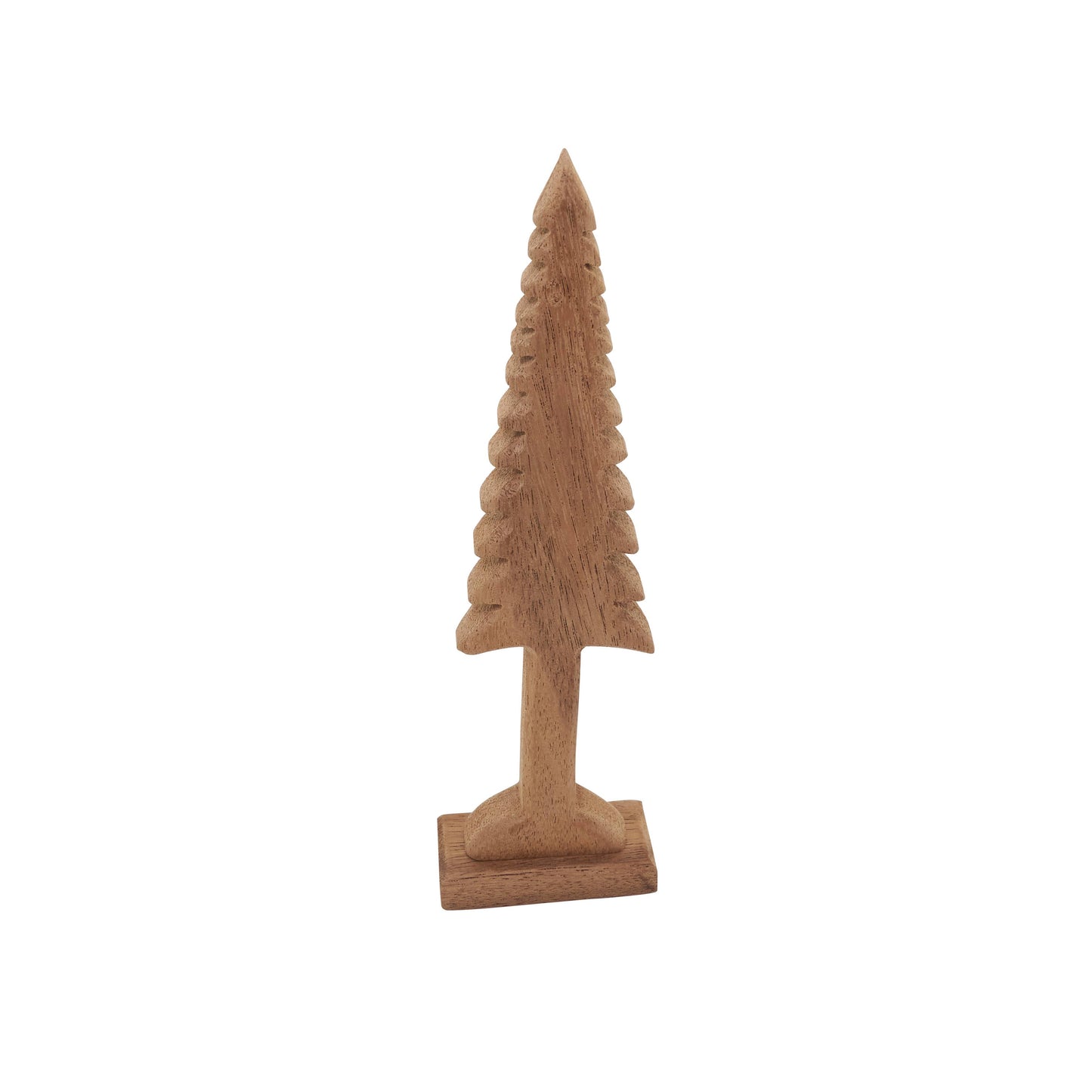 Woodland Whimsy Christmas Tree: Natural: 12" Inches