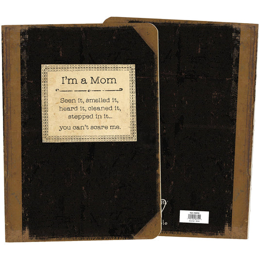 "I'm A Mom" Journal