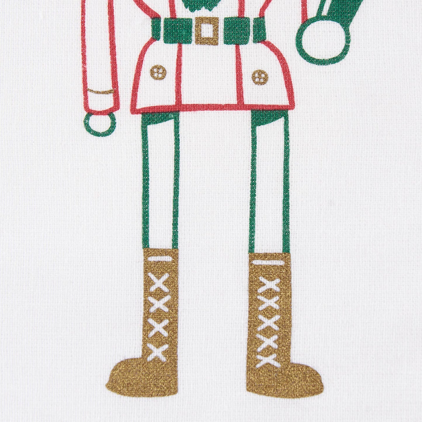 Nuts Cracked Kitchen Towel