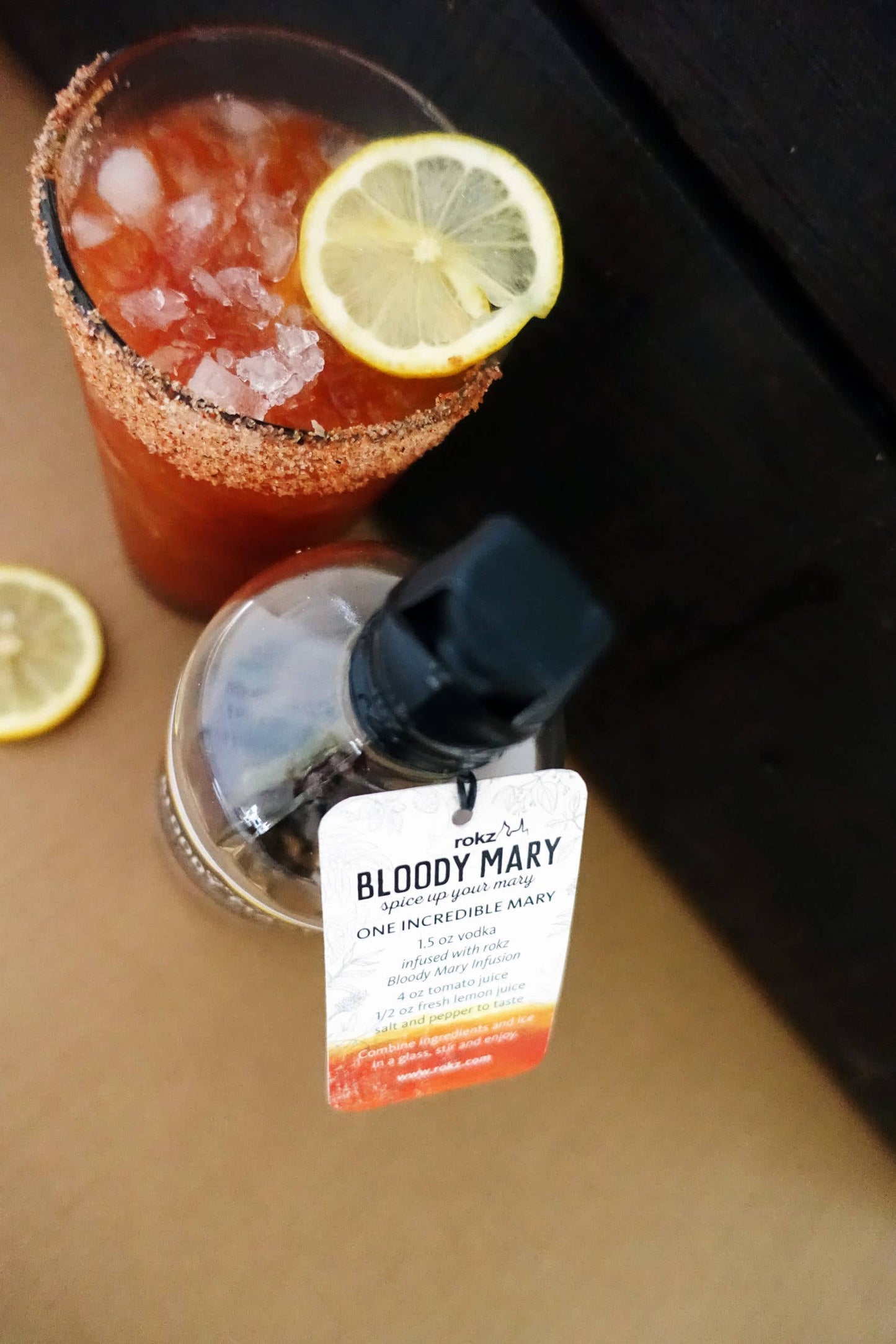 Bloody Mary Infusion