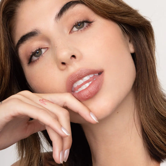 Poppy & Pout Lip Tint: Roxie