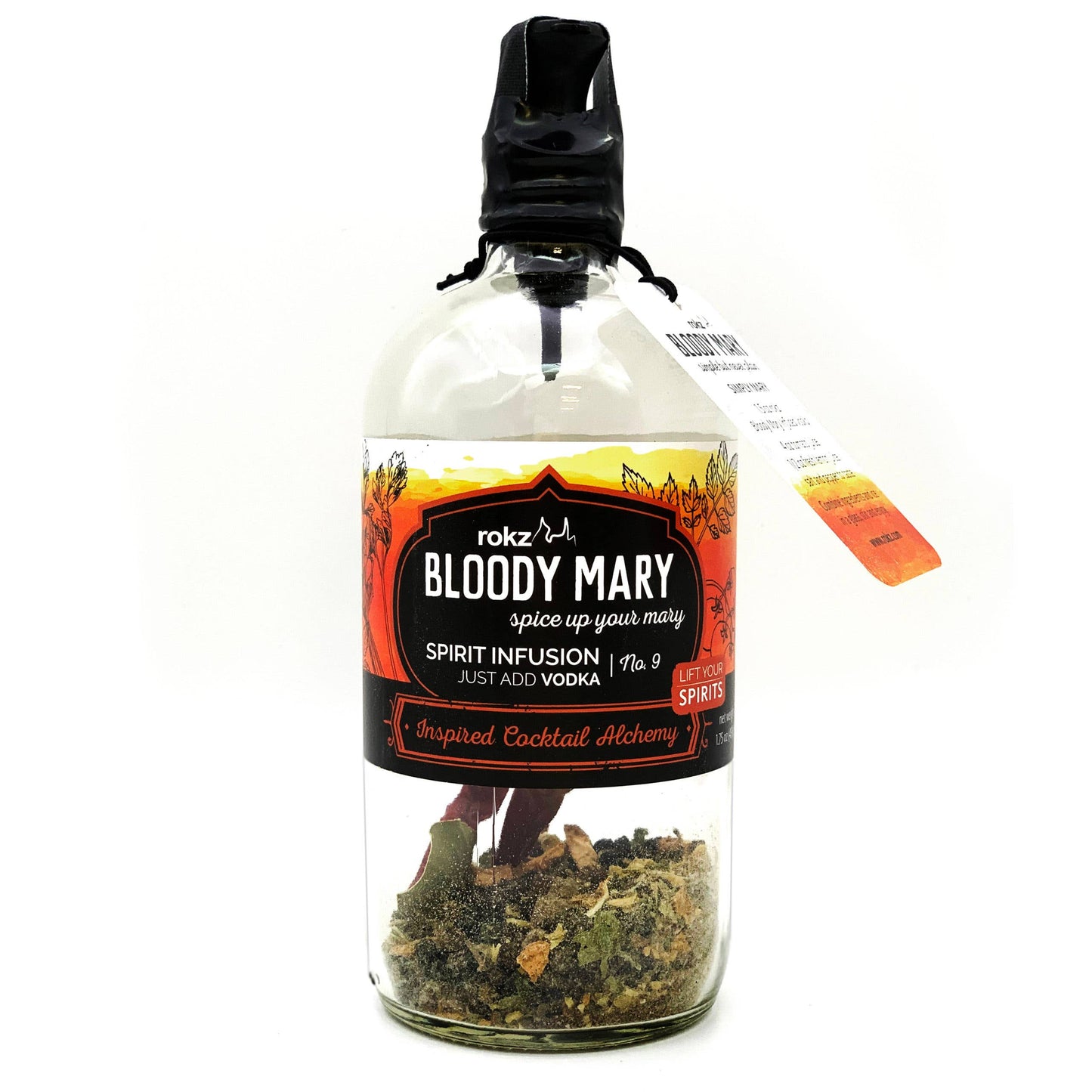 Bloody Mary Infusion