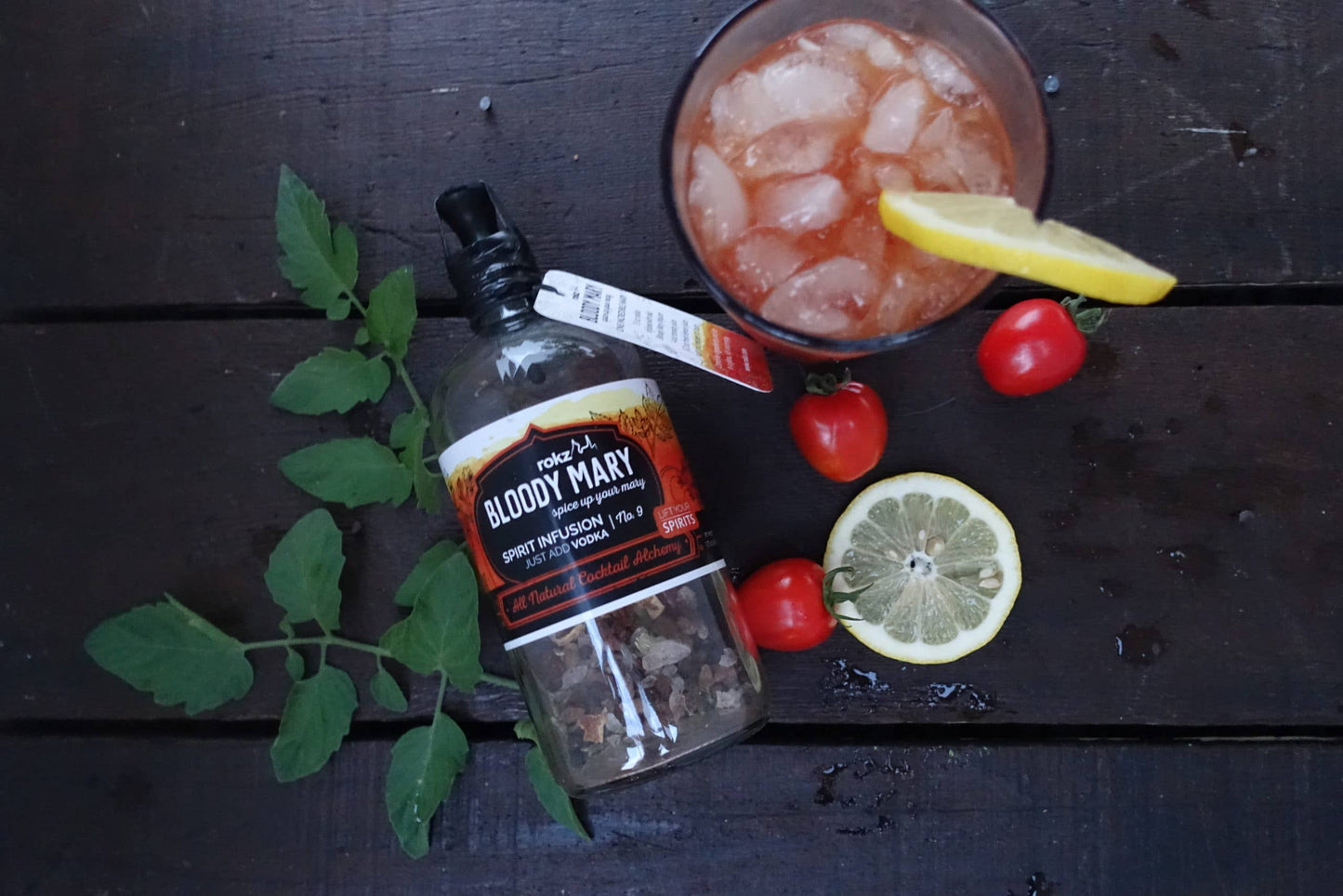 Bloody Mary Infusion