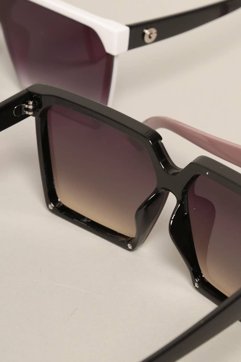 Women's Oversized Sunglasses