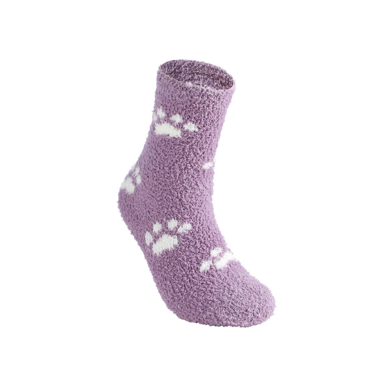 Ladies Fuzzy Socks - 3 Pair Set
