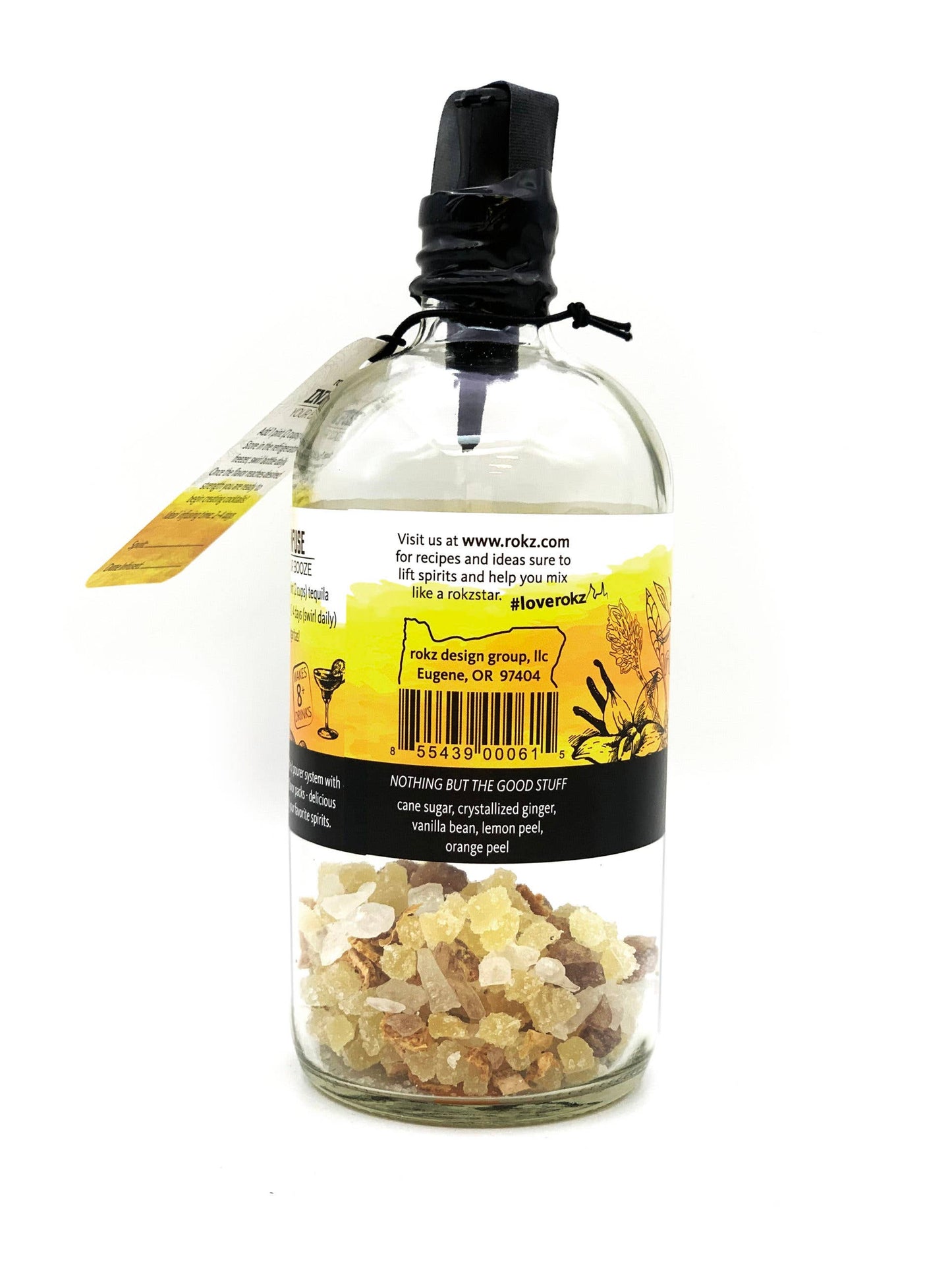 Margarita Infusion Mixer