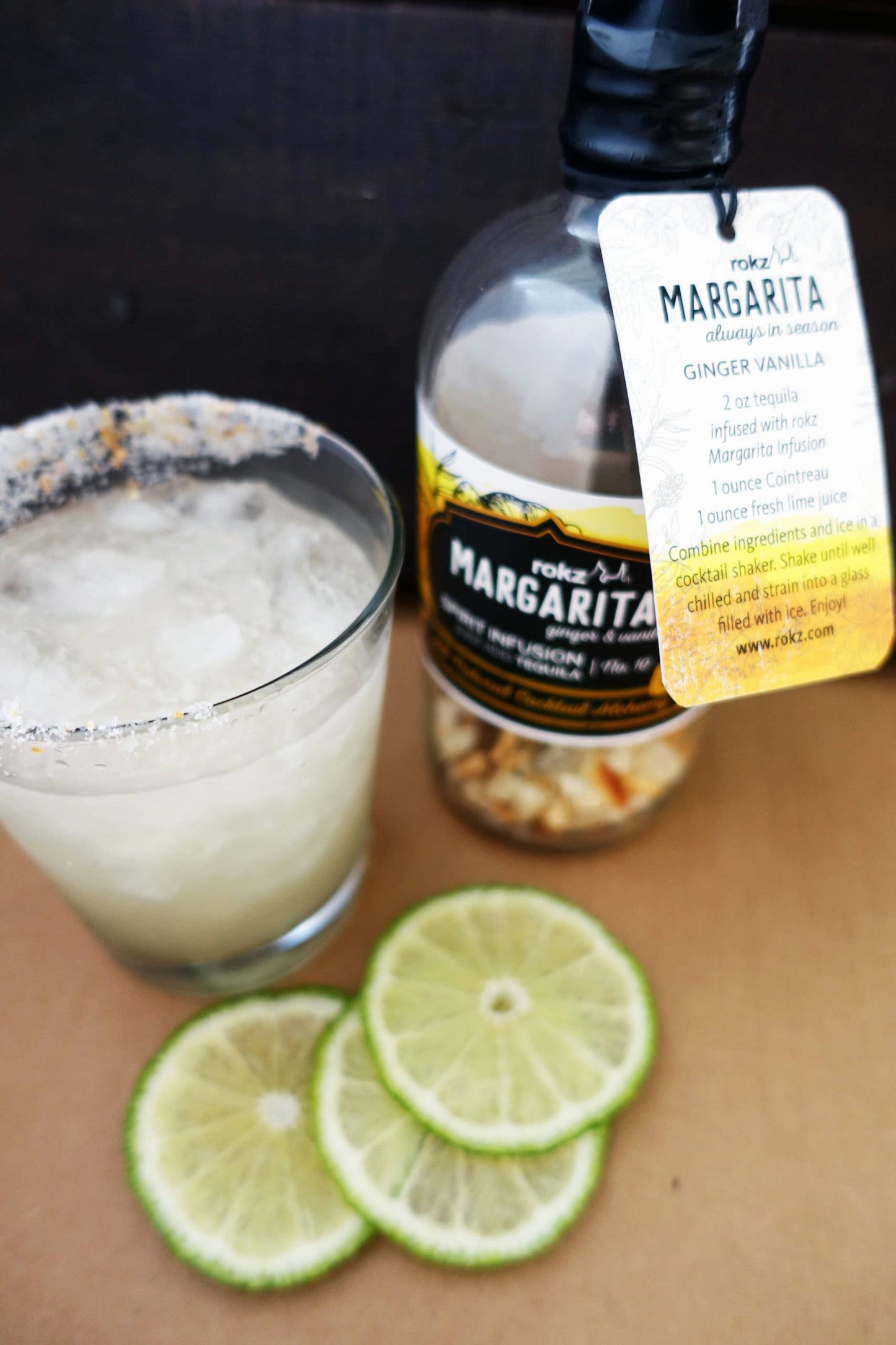 Margarita Infusion Mixer