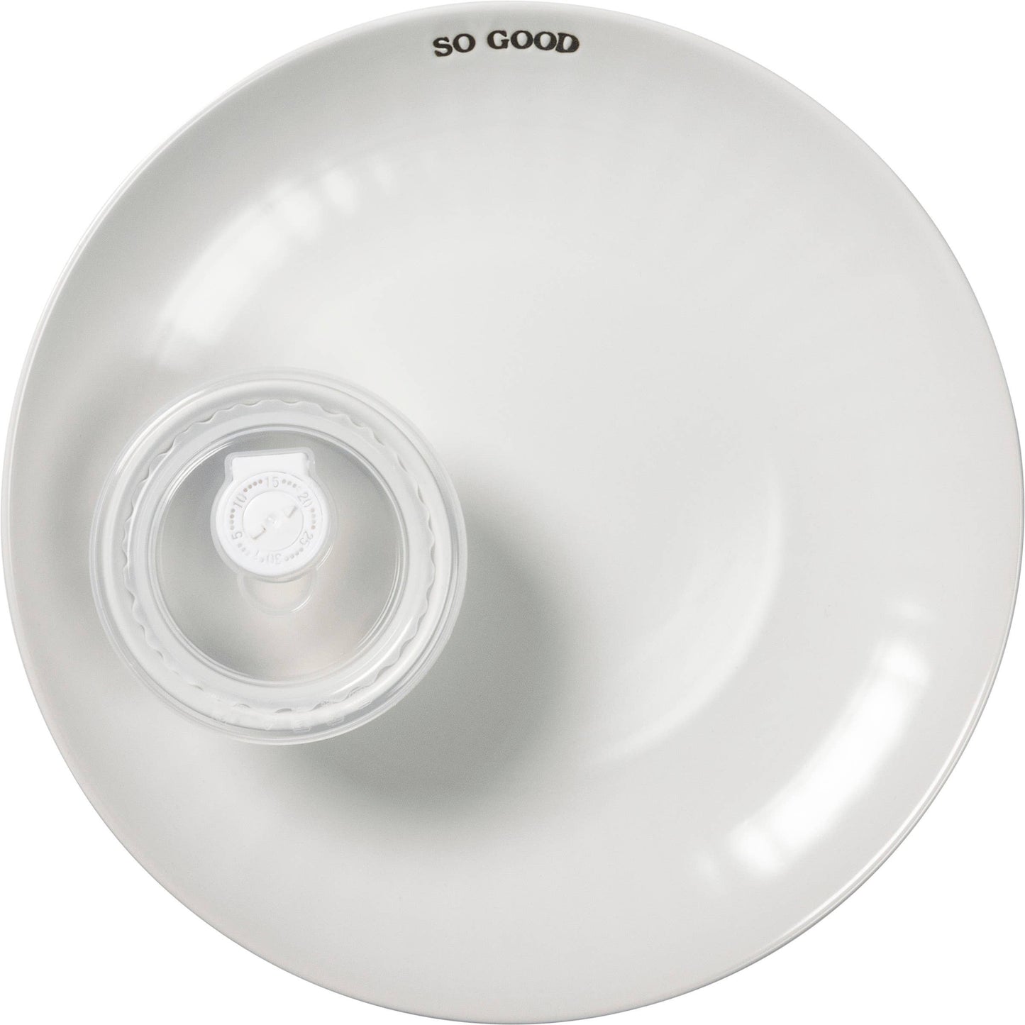 "So Good" Chip And Dip Set