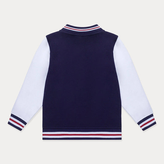 Toddler Varsity Bomber Letterman Jacket