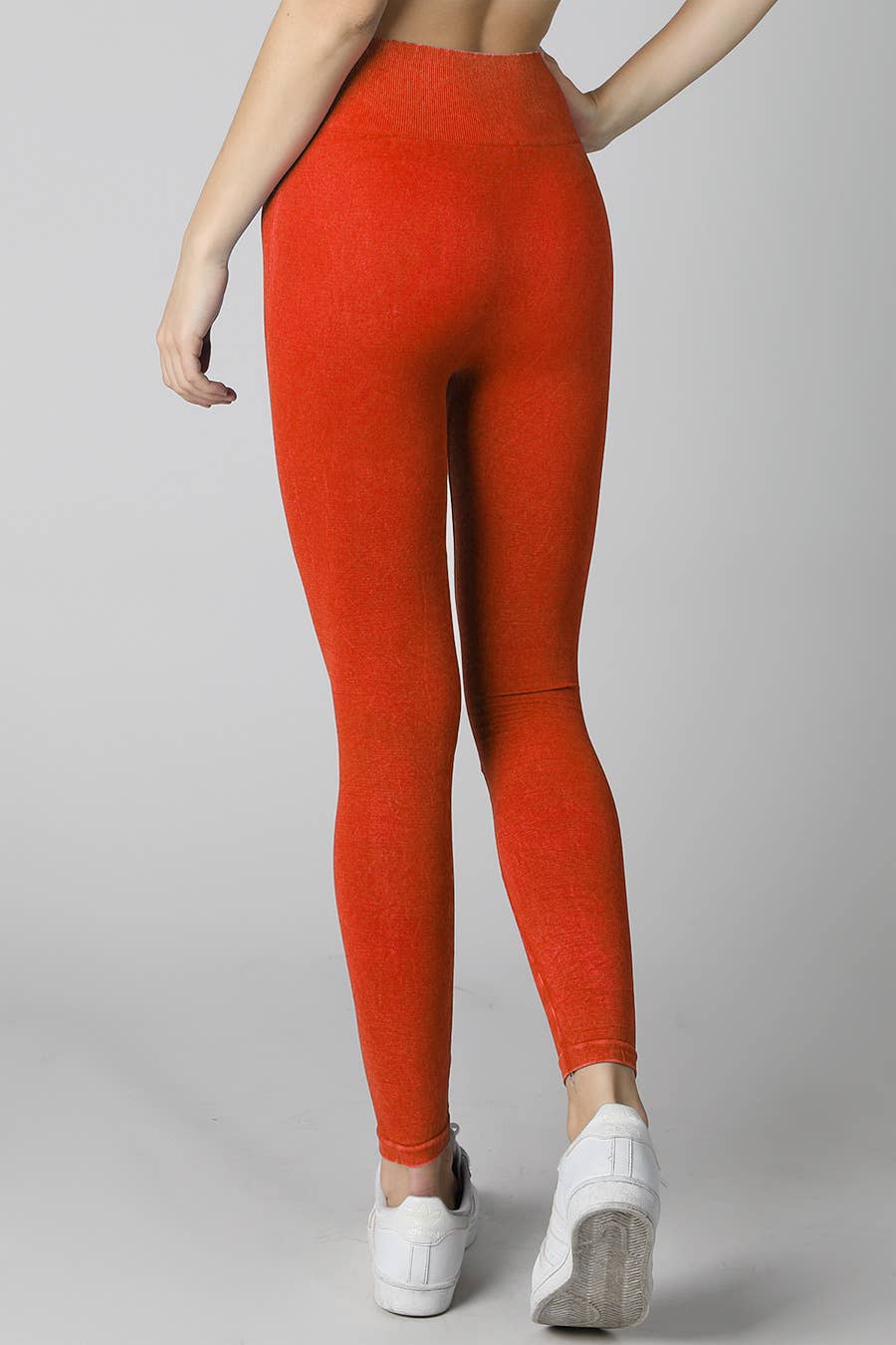 SALE Nikibiki High Waist Vintage Leggings: Fiesta