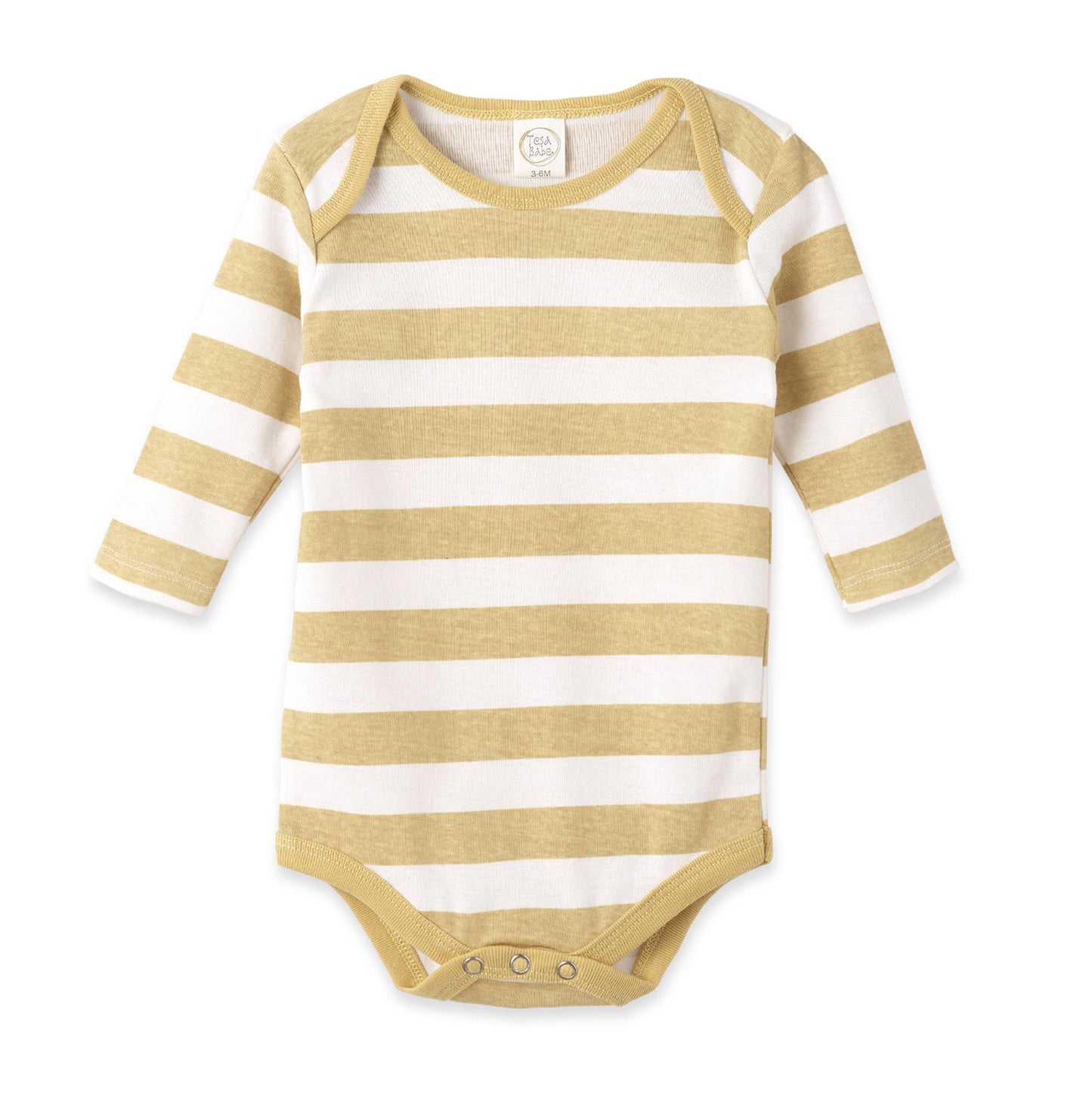Baby Sunny Splash Set-of-2 Bodysuits - Bamboo & Cotton