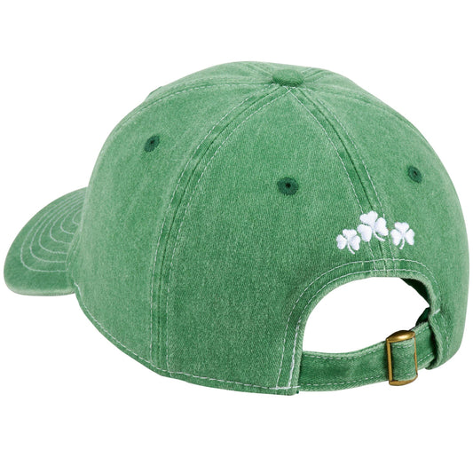 "Part Irish All Trouble" Baseball Cap