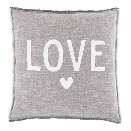 Love Euro Pillow Case