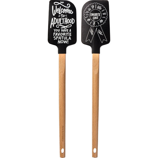 Welcome to Adulthood Spatula