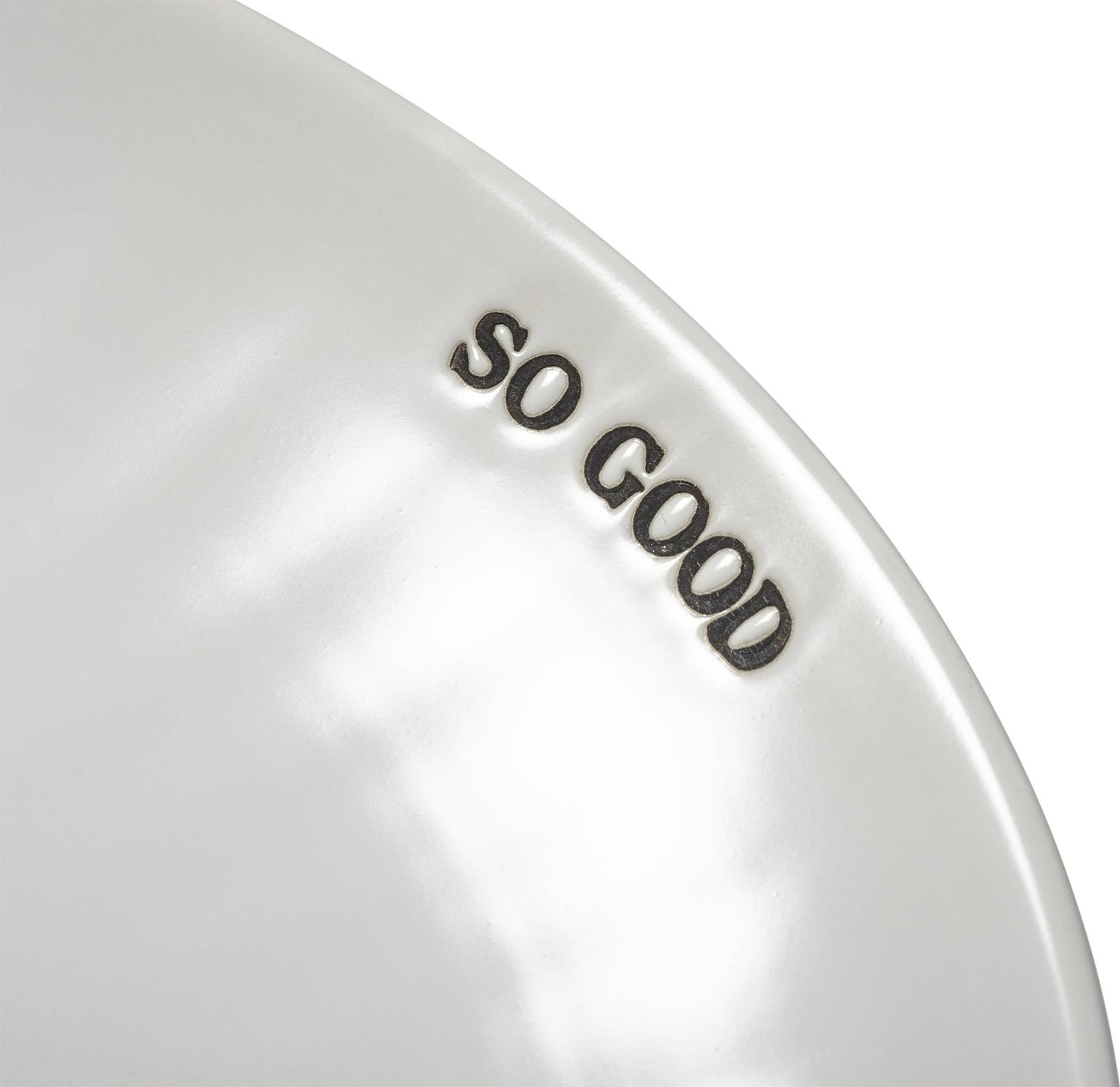 "So Good" Chip And Dip Set