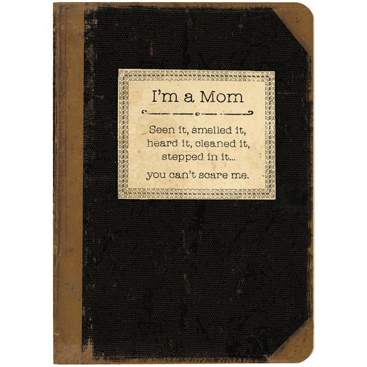 "I'm A Mom" Journal