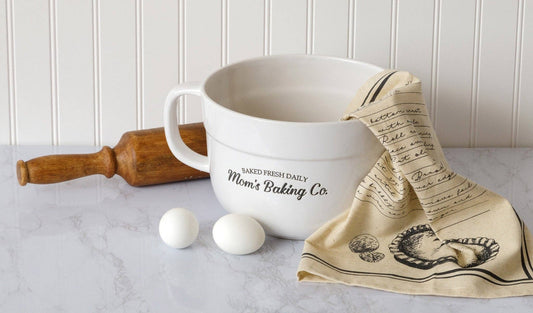 Mom's Baking Co. Batter Bowl