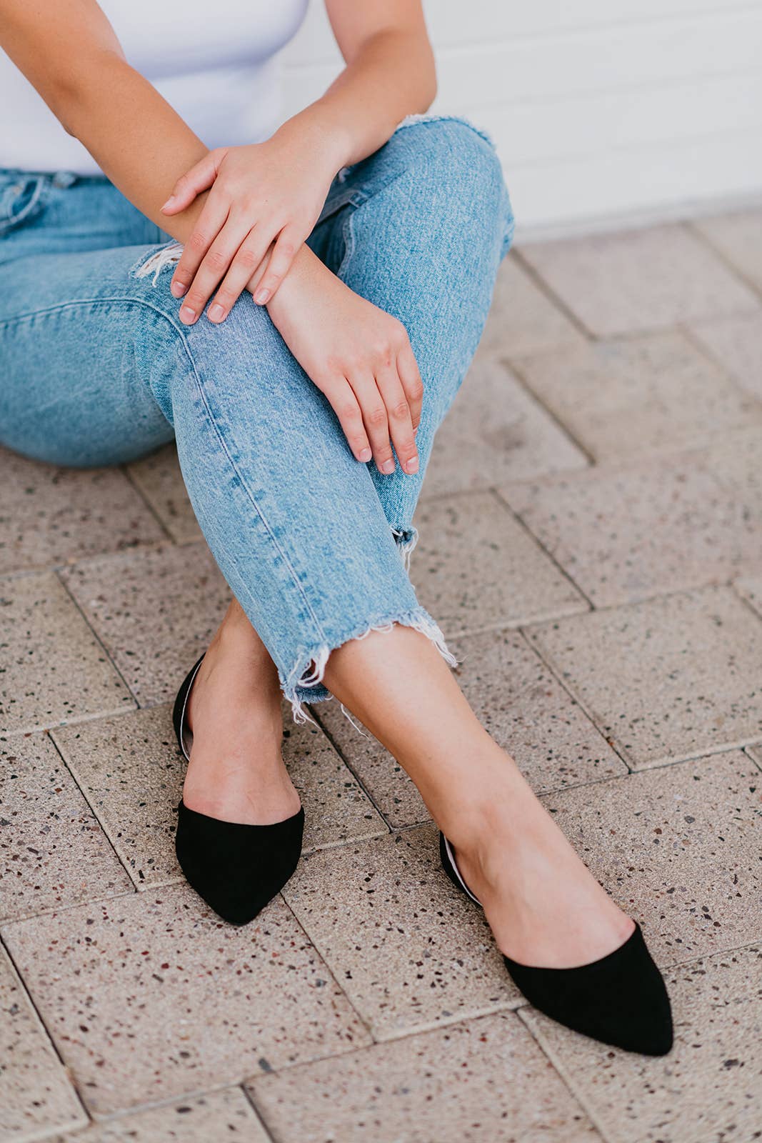 Rollasole: La Femme Flats