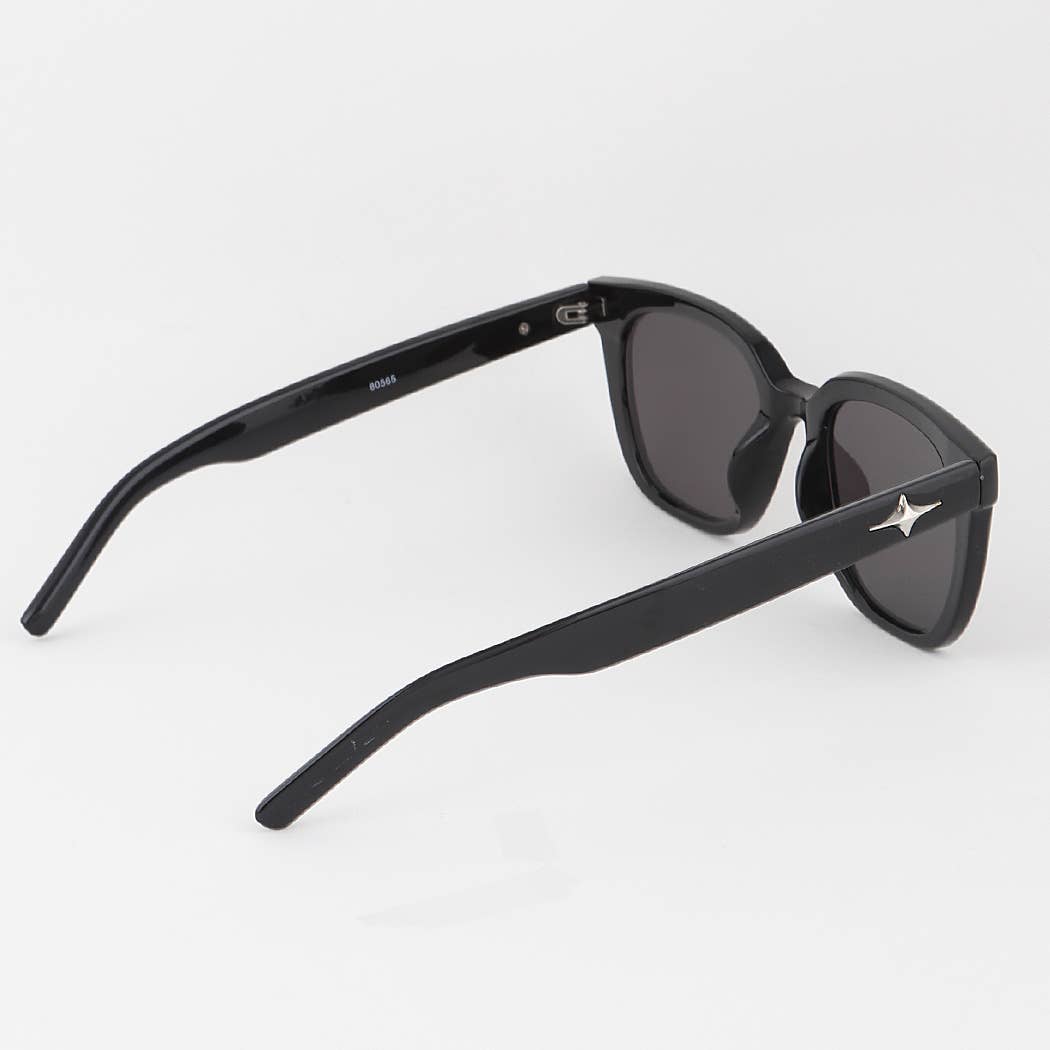 Classic Tinted Tortoise Sunglasses