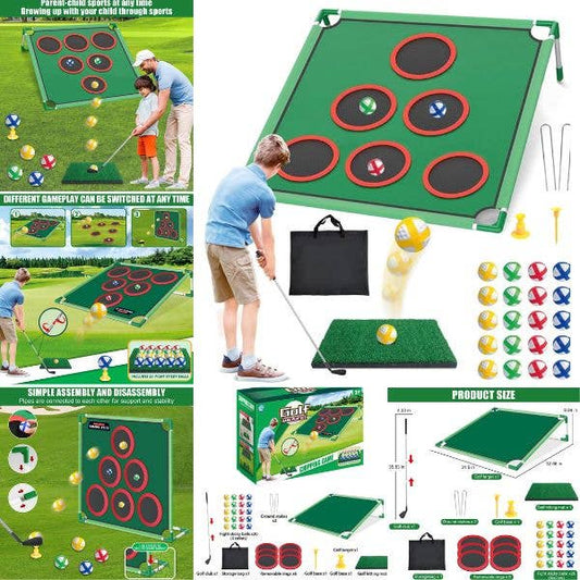 Golf Game Play Set