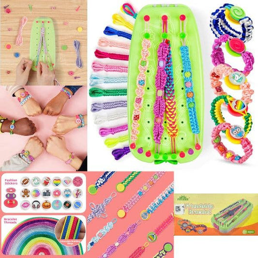 The Friendship Bracelet Kit