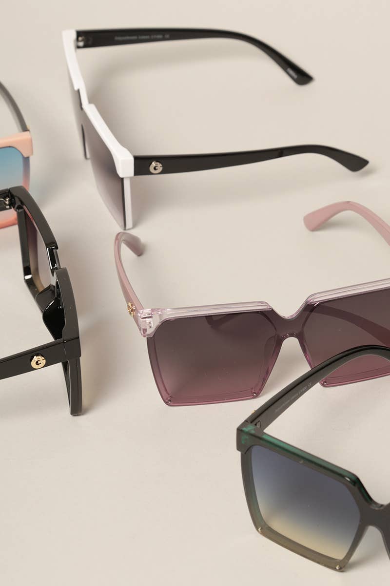 Women's Oversized Sunglasses