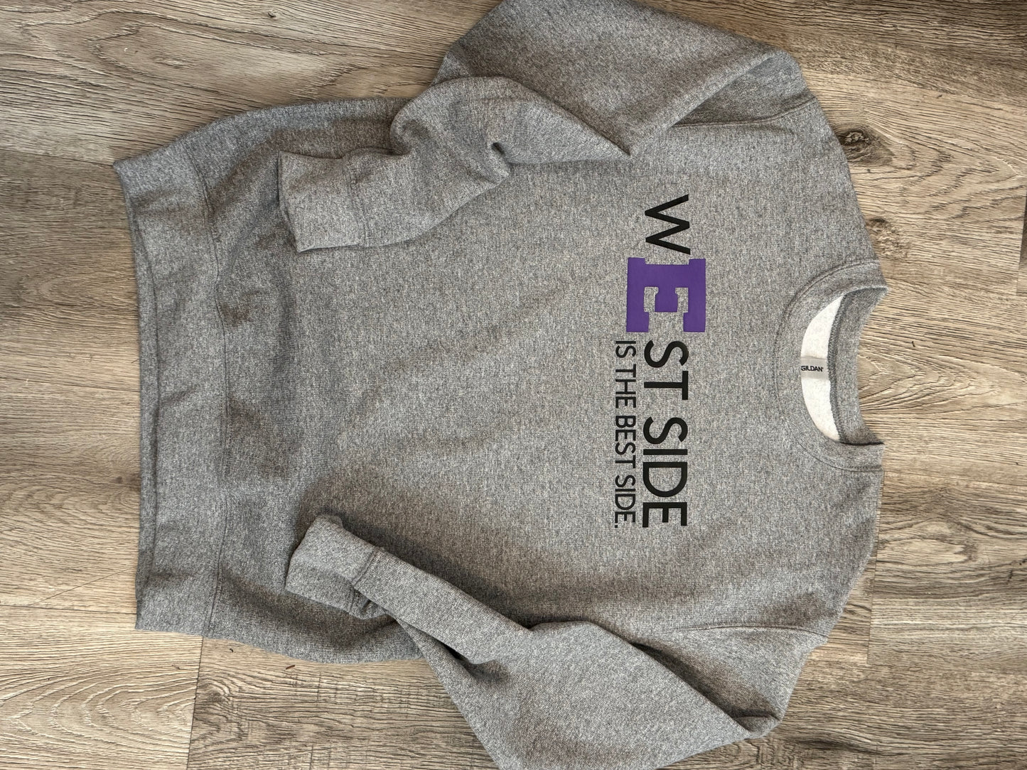 West Side Best Side Sweatshirt