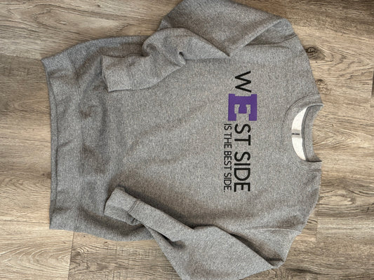 West Side Best Side Sweatshirt