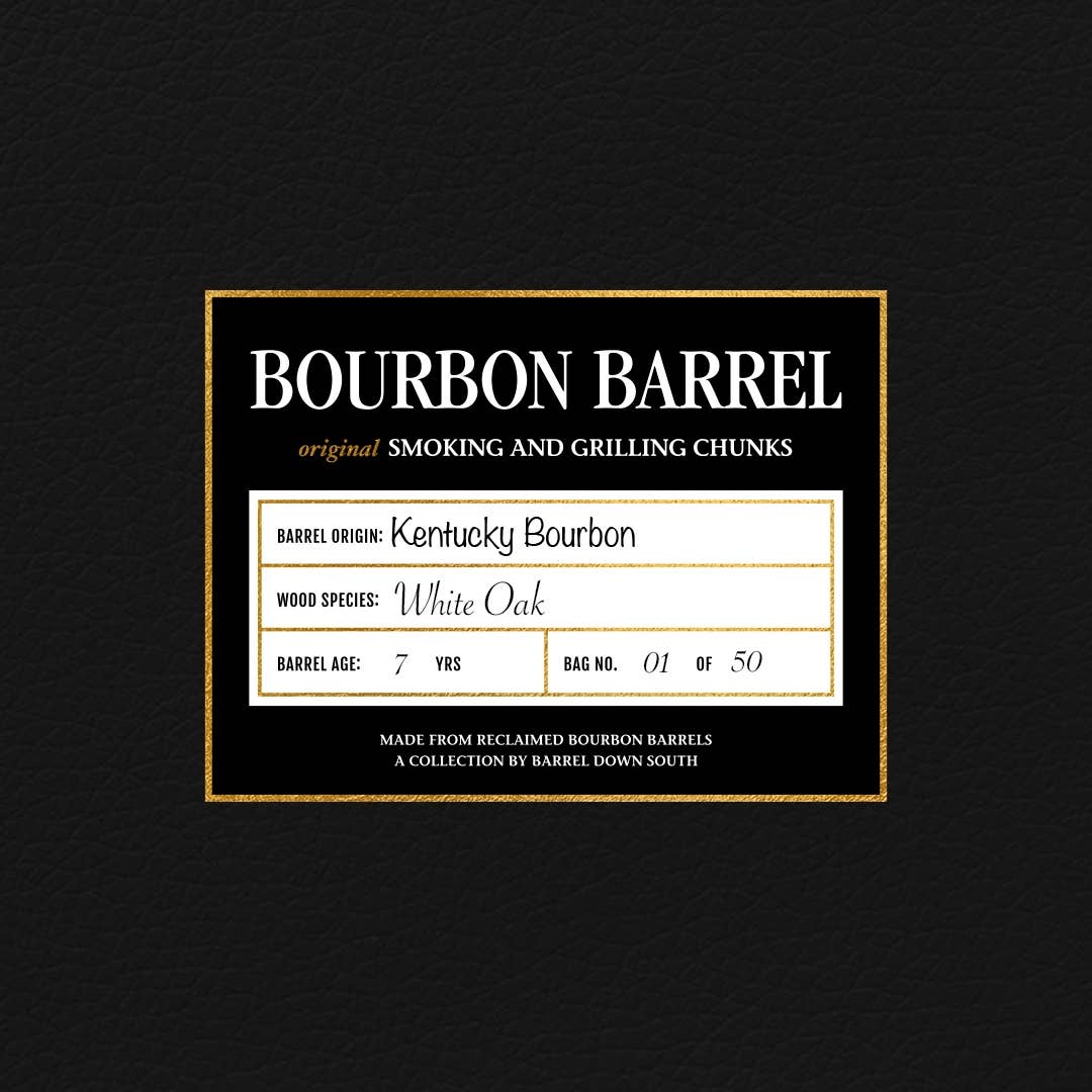 Kentucky Bourbon Grilling Chunks-Bourbon Gift