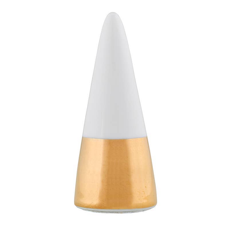 Ring Cone - White