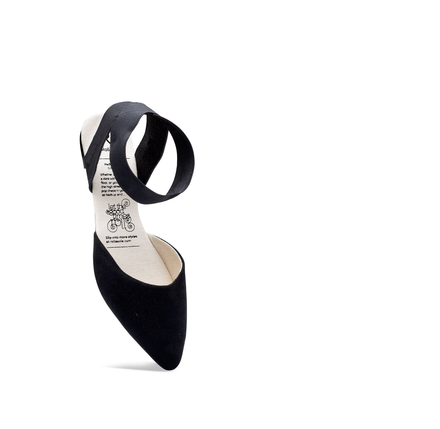 Rollasole Shoe: Firefly