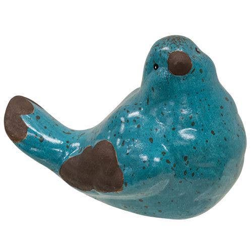 Resin Blue Bird