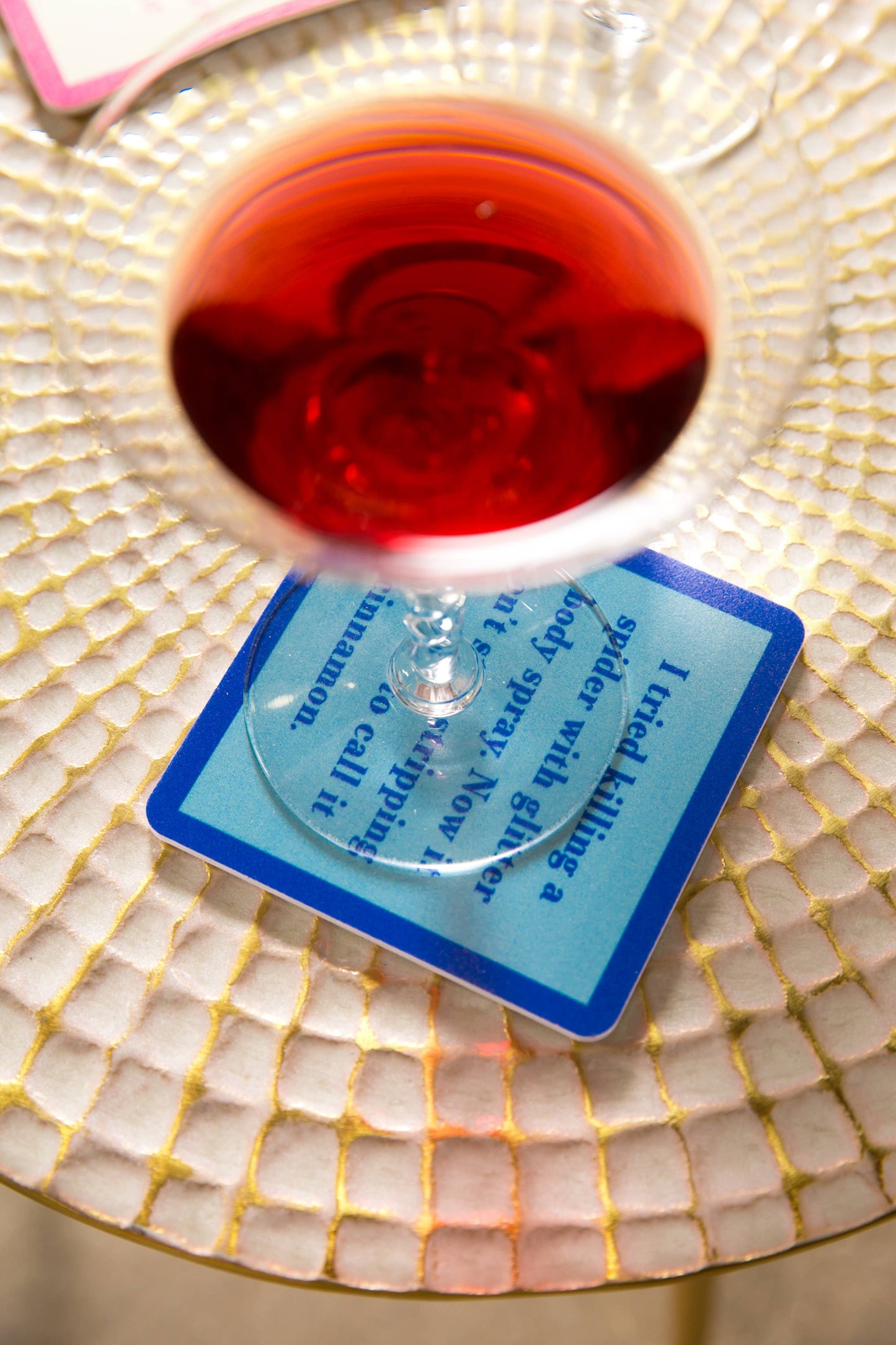 "If You're 40" Funny Coaster