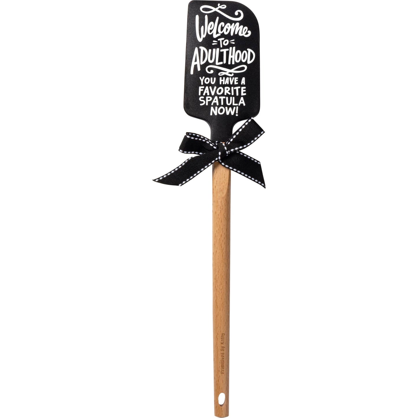 Welcome to Adulthood Spatula
